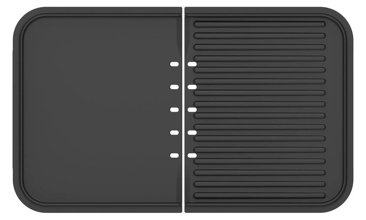 QPL520_50% Plancha et 50% Gril