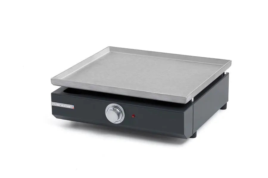 QPL1130_Plancha Pro inox 1 zone