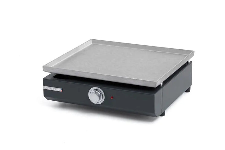 QPL1130_Plancha Pro inox 1 zone