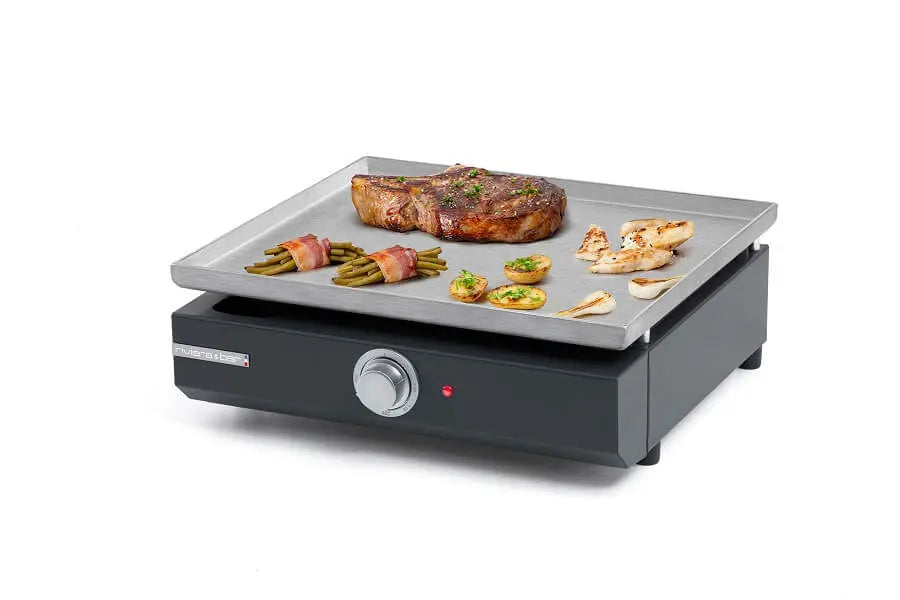 QPL1130_Plancha Pro inox 1 zone