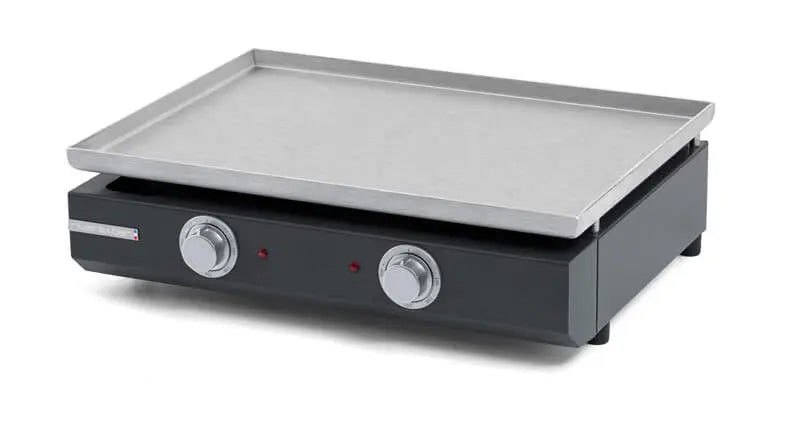 QPL1230_Plancha Pro inox 2 zones