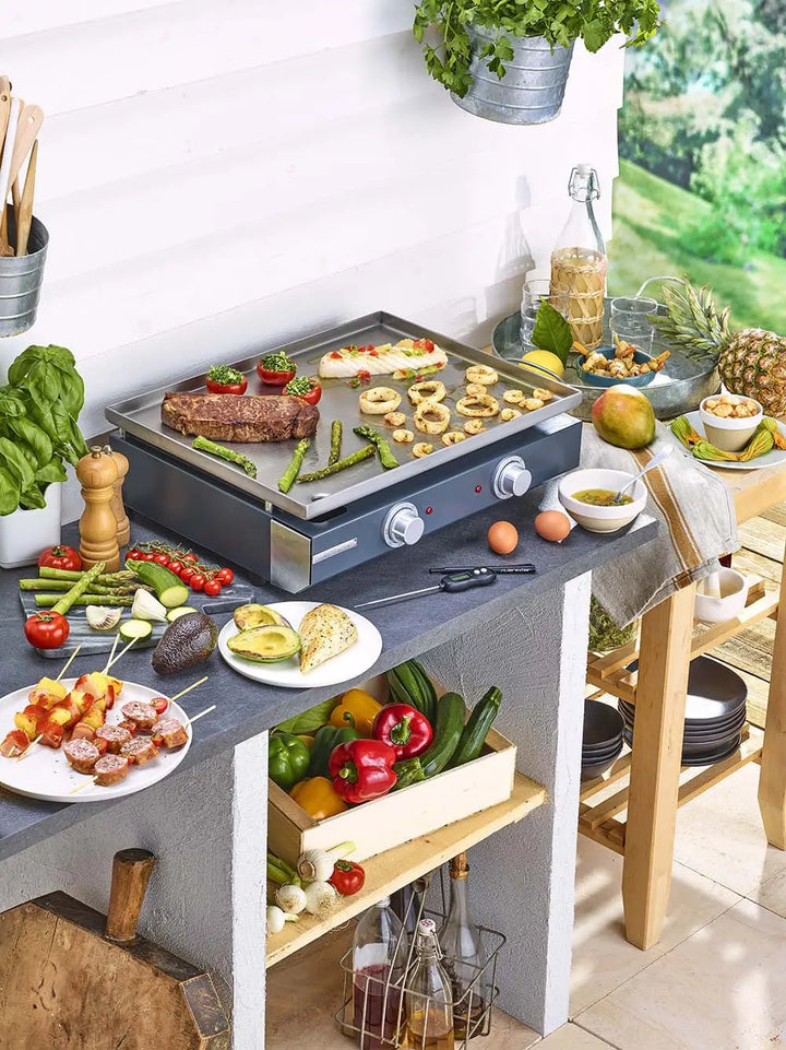 QPL1230_Plancha Pro inox 2 zones