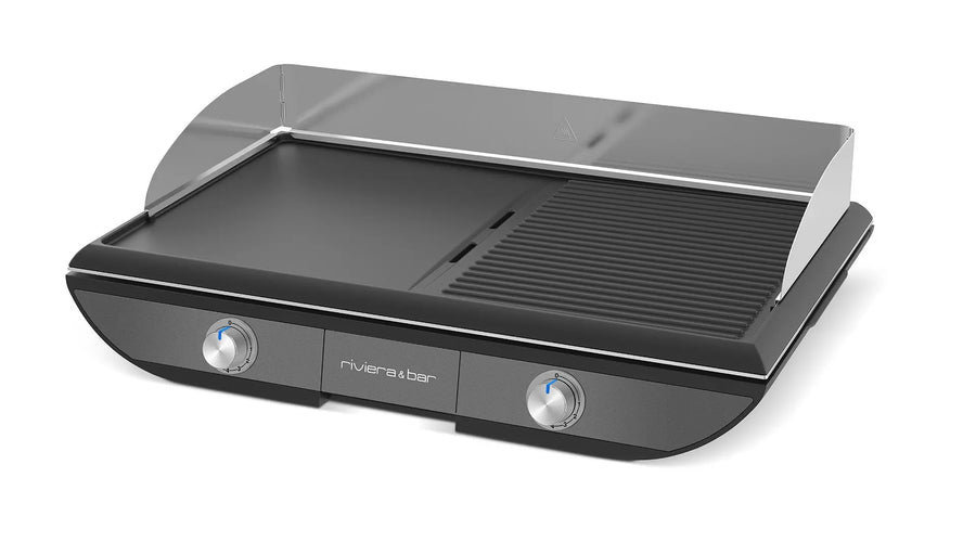 QPL570_Plancha-Gril bi-zone