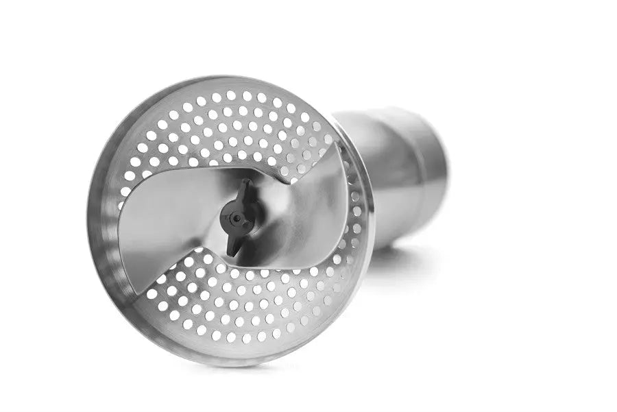 PPM560_Pied inox spécial purées