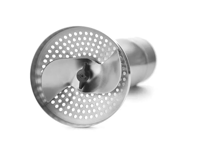 PPM560_Pied inox spécial purées