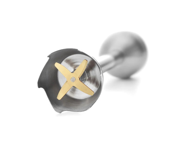 PPM570_Lames inox du pied mixeur renforcées Titane pour une efficacité de coupe garantie dans le temps