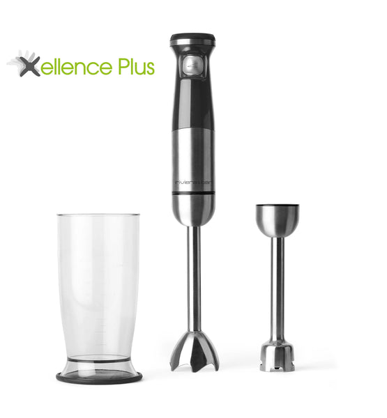 Set Mixeur Riviera-et-Bar PPM570 - Moteur 1200W, Pieds Inox, Variateur De Vitesse - 8