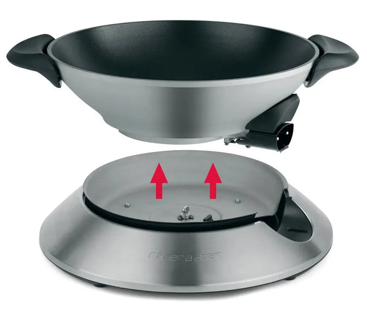 QC136A_Cuve, couvercle et accessoires compatibles lave-vaisselle