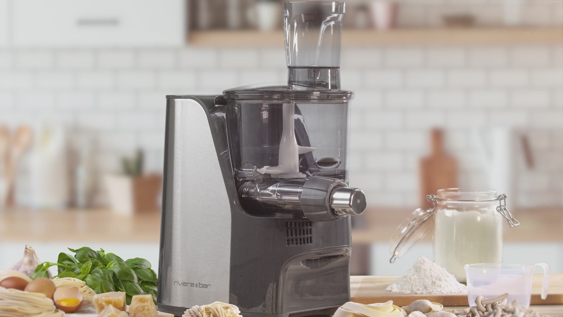 Machine à pâtes | Vis Inox